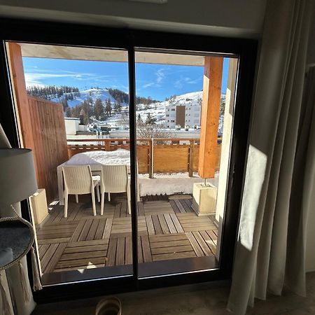 Superbe Appartement Avec Piscine Et Garage Peone Екстер'єр фото